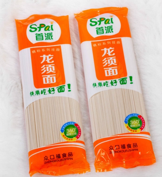 玉米掛面制作操作要點